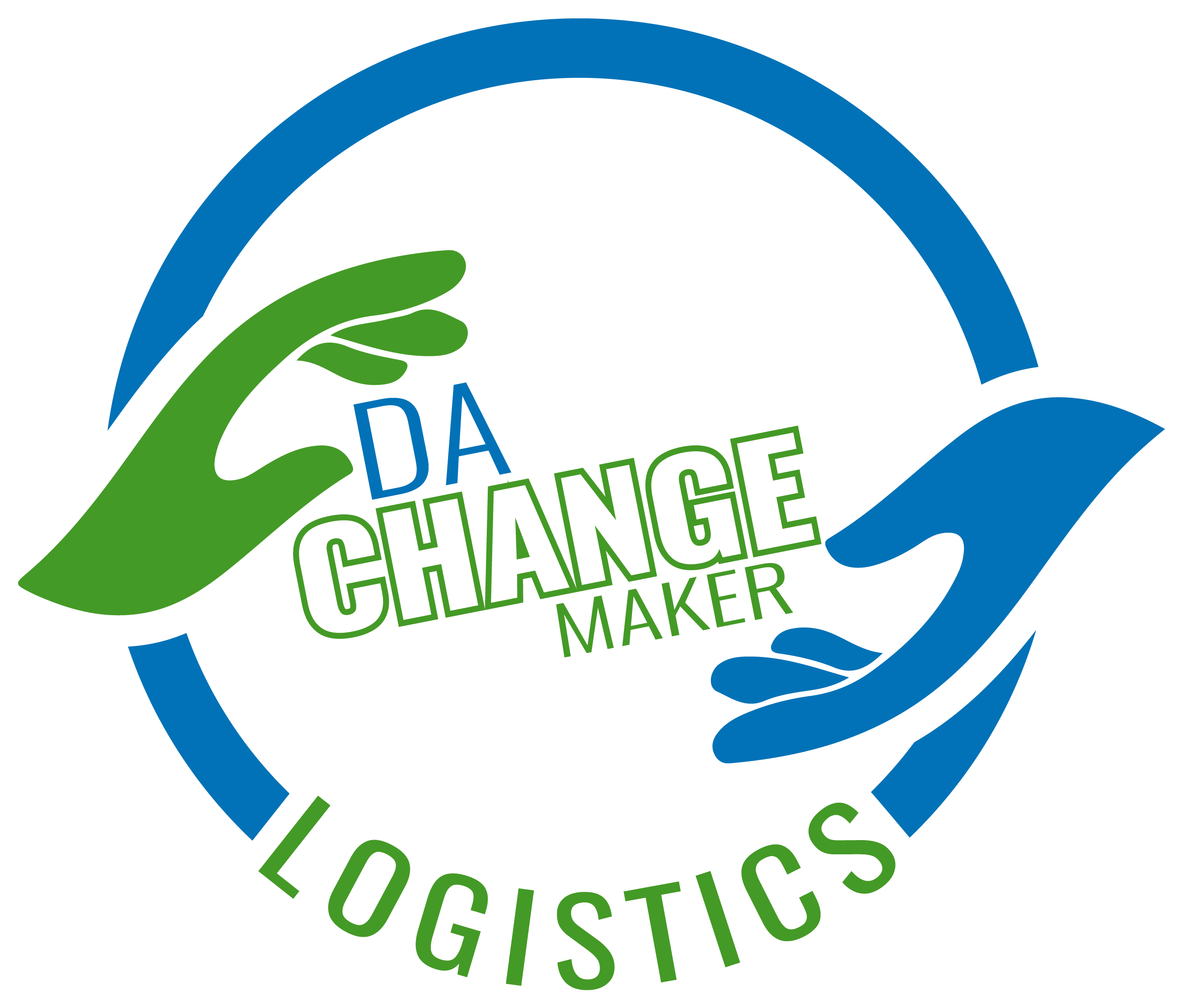 Da Changemaker Logistics LLC Logo